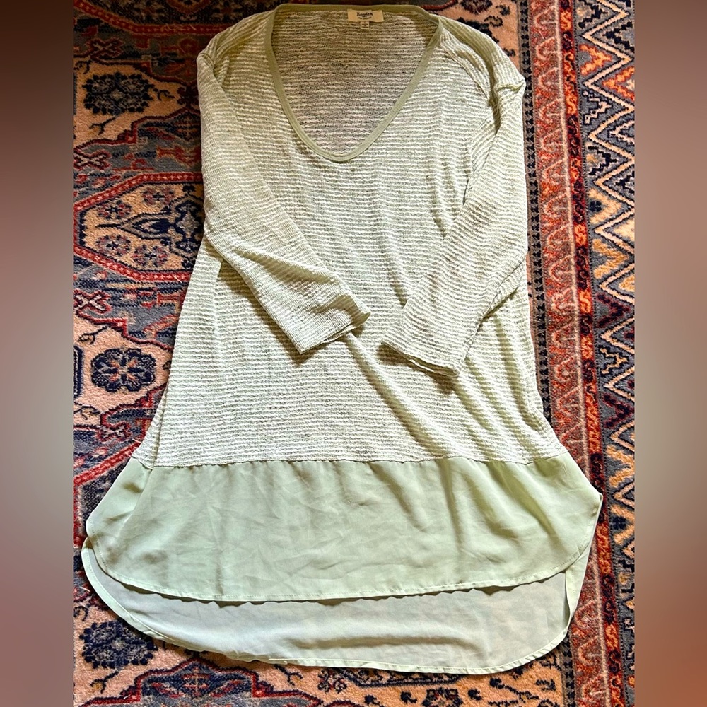 junie long sleeve? dress?